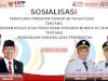 Sosialisasi Peraturan Presiden No.46 Tahun 2025 tentang Perubahan Kedua Peraturan Presiden No.18 Tahun 2018 tentang Pengadaan Barang/Jasa Pemerintah