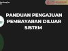 Tata cara pembayaran diluar sistem 