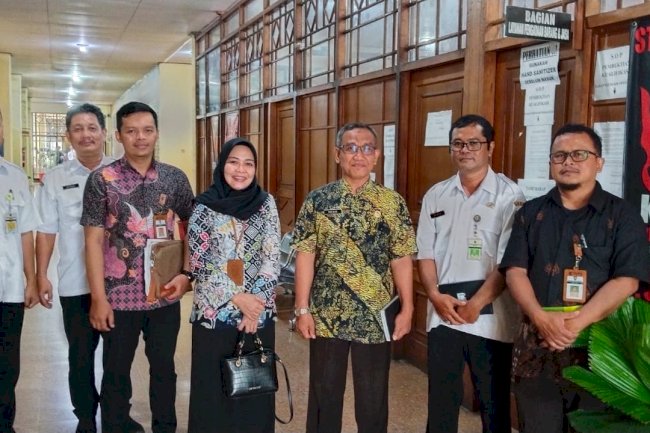 Pembentukan Forum UKPBJ se Soloraya