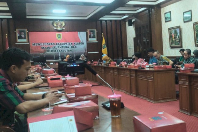Sosialisasi Persiapan Evaluasi Kinerja Pelayanan Publik (EKPP) Tahun 2025