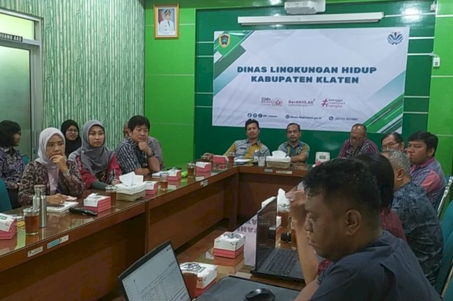 Pembahasan Kegiatan Pengolahan Lindi TPA dalam Anggaran Perubahan Tahun 2025