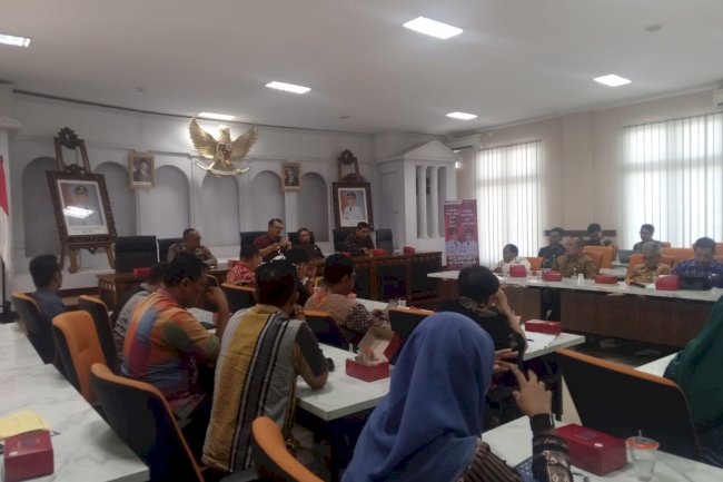 Forum Komunikasi Publik (FKP) Kabupaten Klaten Tahun 2025