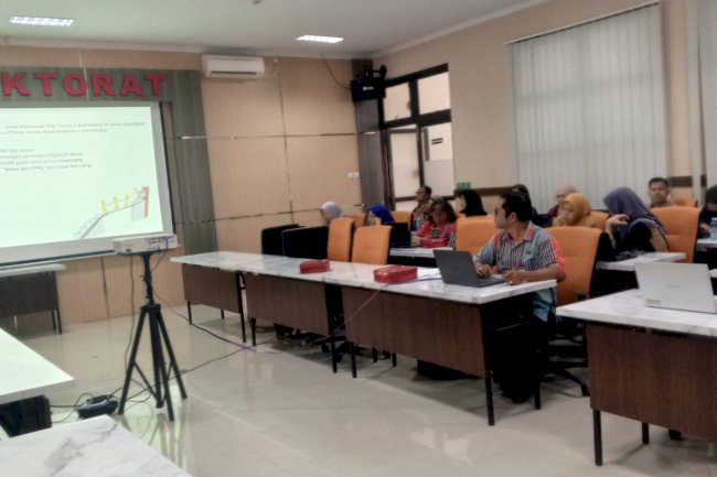 Sosialisasi Pengadaan Barang/Jasa Inspektorat Daerah Kabupaten Klaten