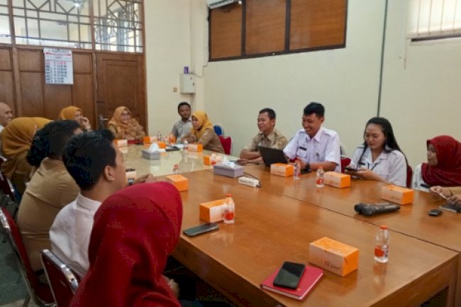 Rapat Koordinasi Pakaian Dinas Aparatur Sipil Negara Kabupaten Klaten