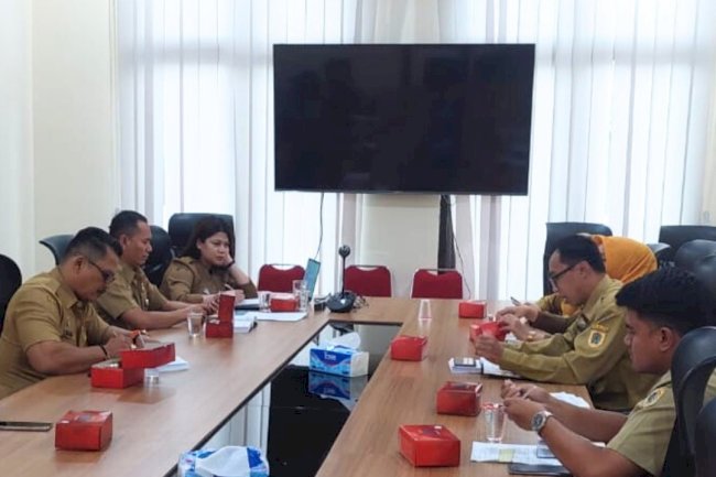 Pembahasan Perencanaan Paket Konstruksi di Inspektorat Daerah Kabupaten Klaten