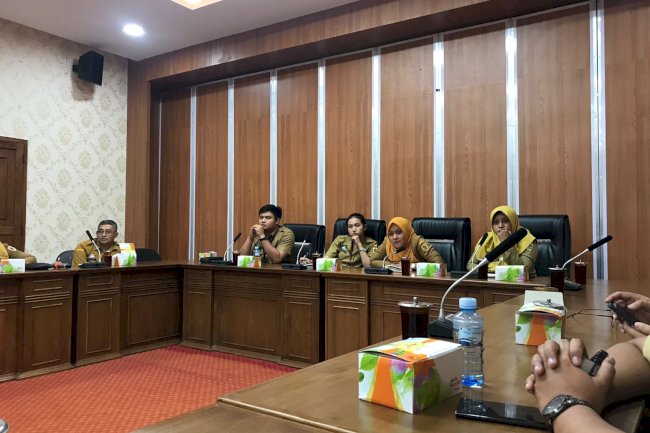 Rapat Persiapan Teknis Karnaval Peringatan Hari Ulang Tahun Kemerdekaan Republik Indonesia ke-80