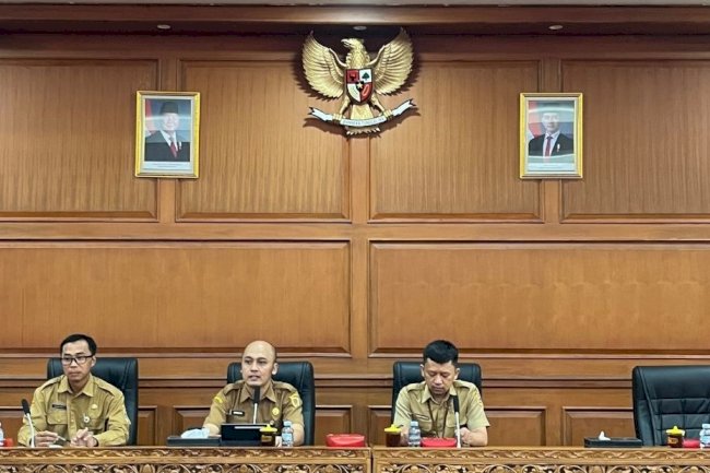 Sosialisasi Katalog V6 Mini Kompetisi Kabupaten Klaten