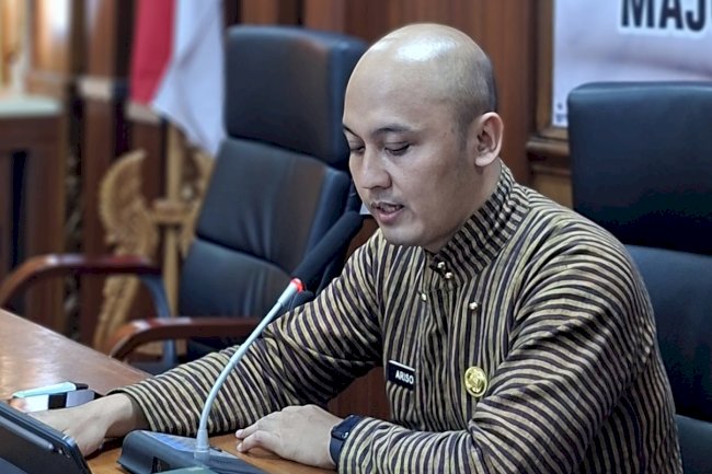 Evaluasi Pelaksanaan Pengadaan Barang/Jasa Triwulan I Tahun Anggaran 2026