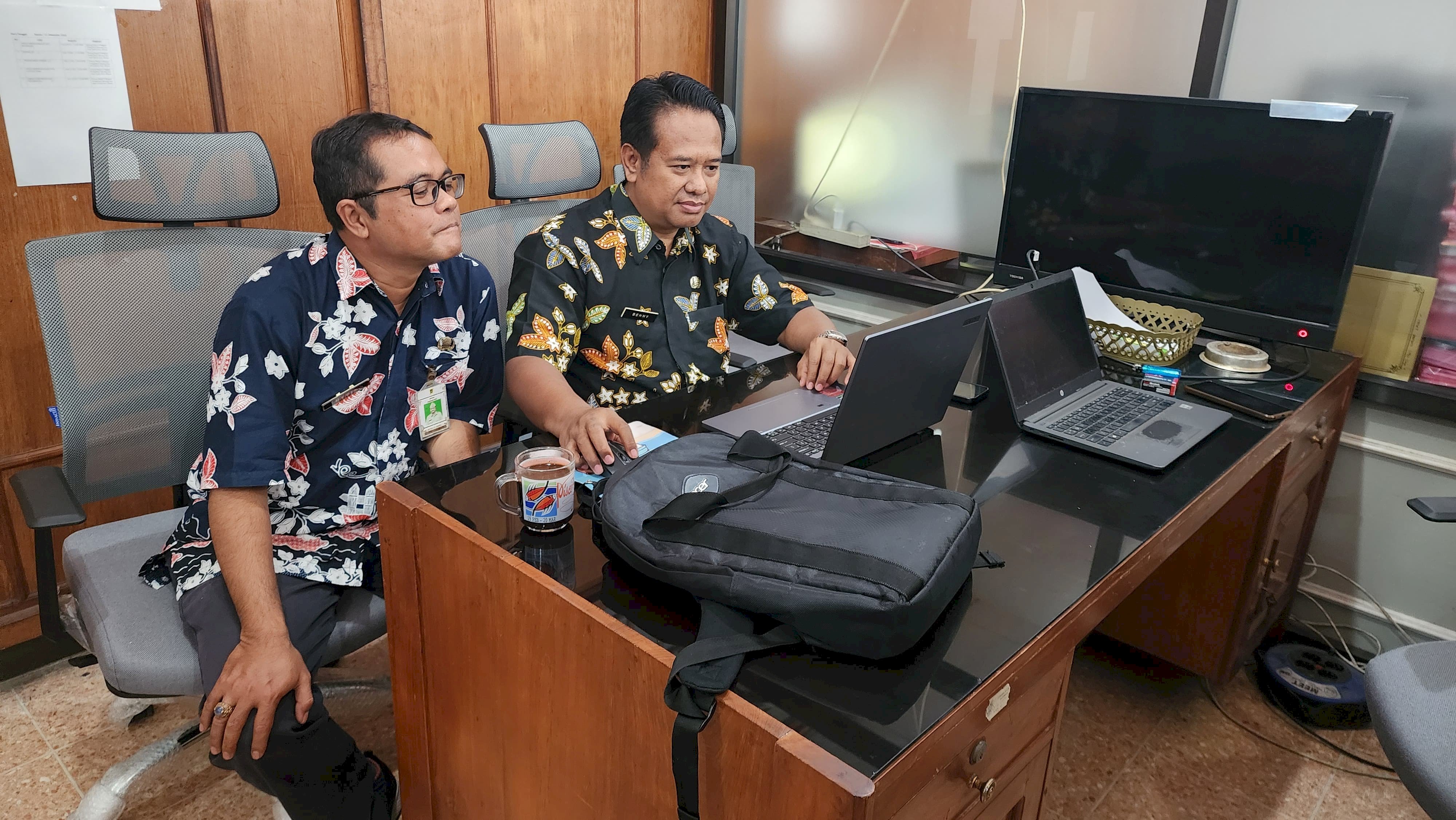 Konsultasi dan Pendampingan Pengadaan Barang dan Jasa