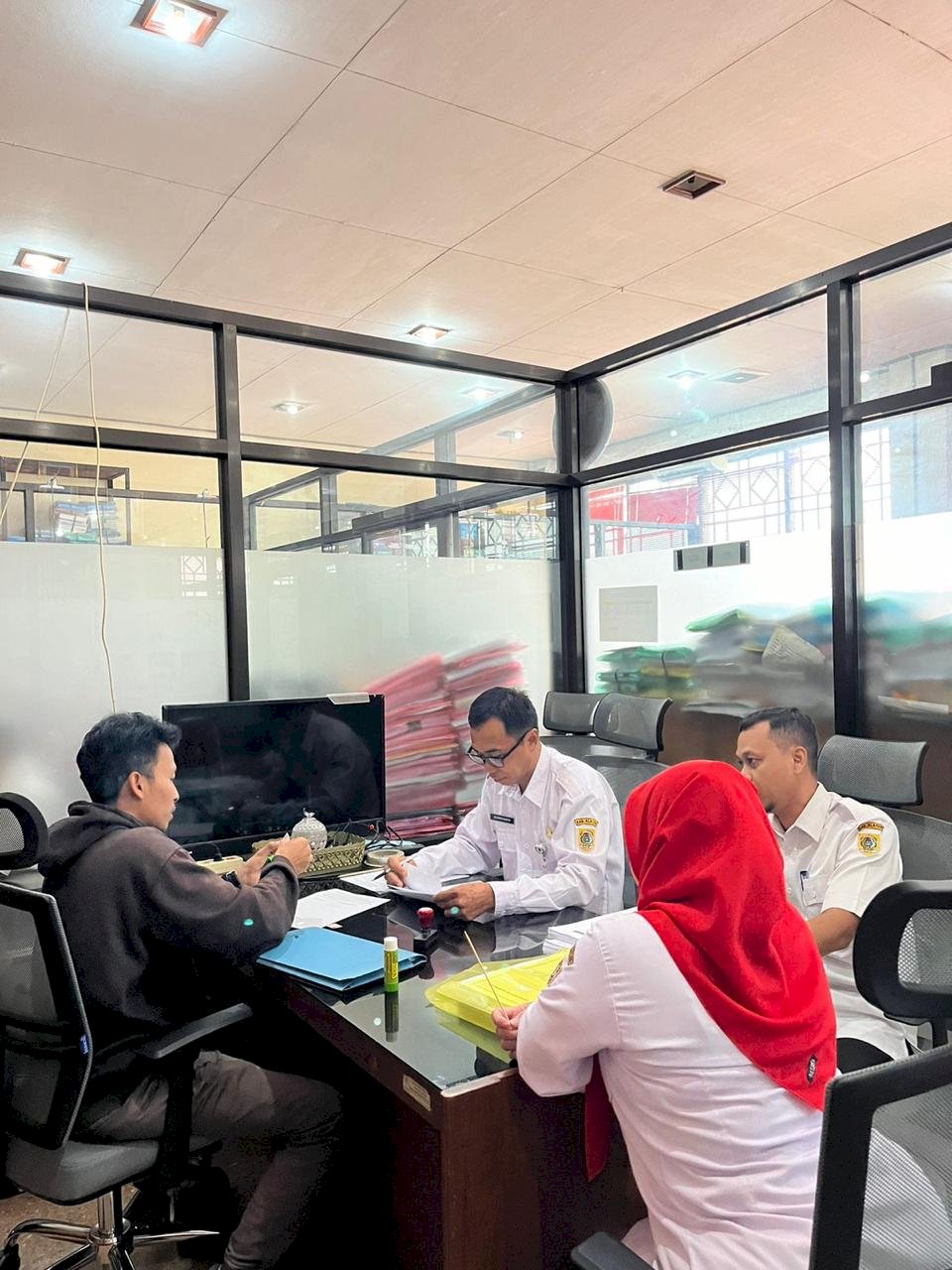 Pembuktian Kualifikasi Penyedia Terkait Paket Tender