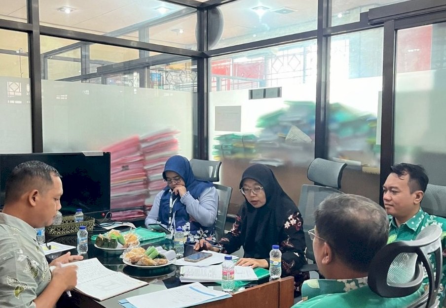 Reviu Persiapan Tender Paket Pekerjaan dari DPUPR dan Disbudporapar Kabupaten Klaten