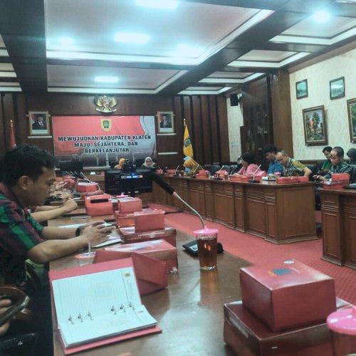 Sosialisasi Persiapan Evaluasi Kinerja Pelayanan Publik (EKPP) Tahun 2025