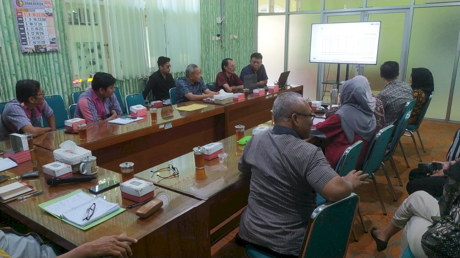Pembahasan Kegiatan Pengolahan Lindi TPA dalam Anggaran Perubahan Tahun 2025