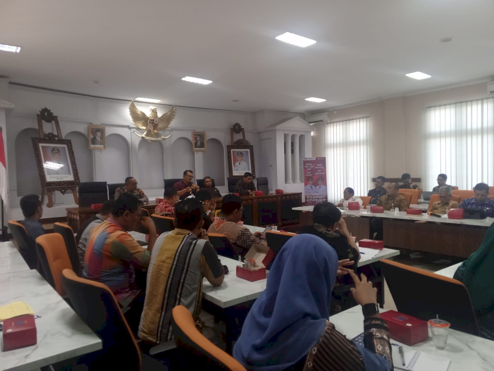 Forum Komunikasi Publik (FKP) Kabupaten Klaten Tahun 2025