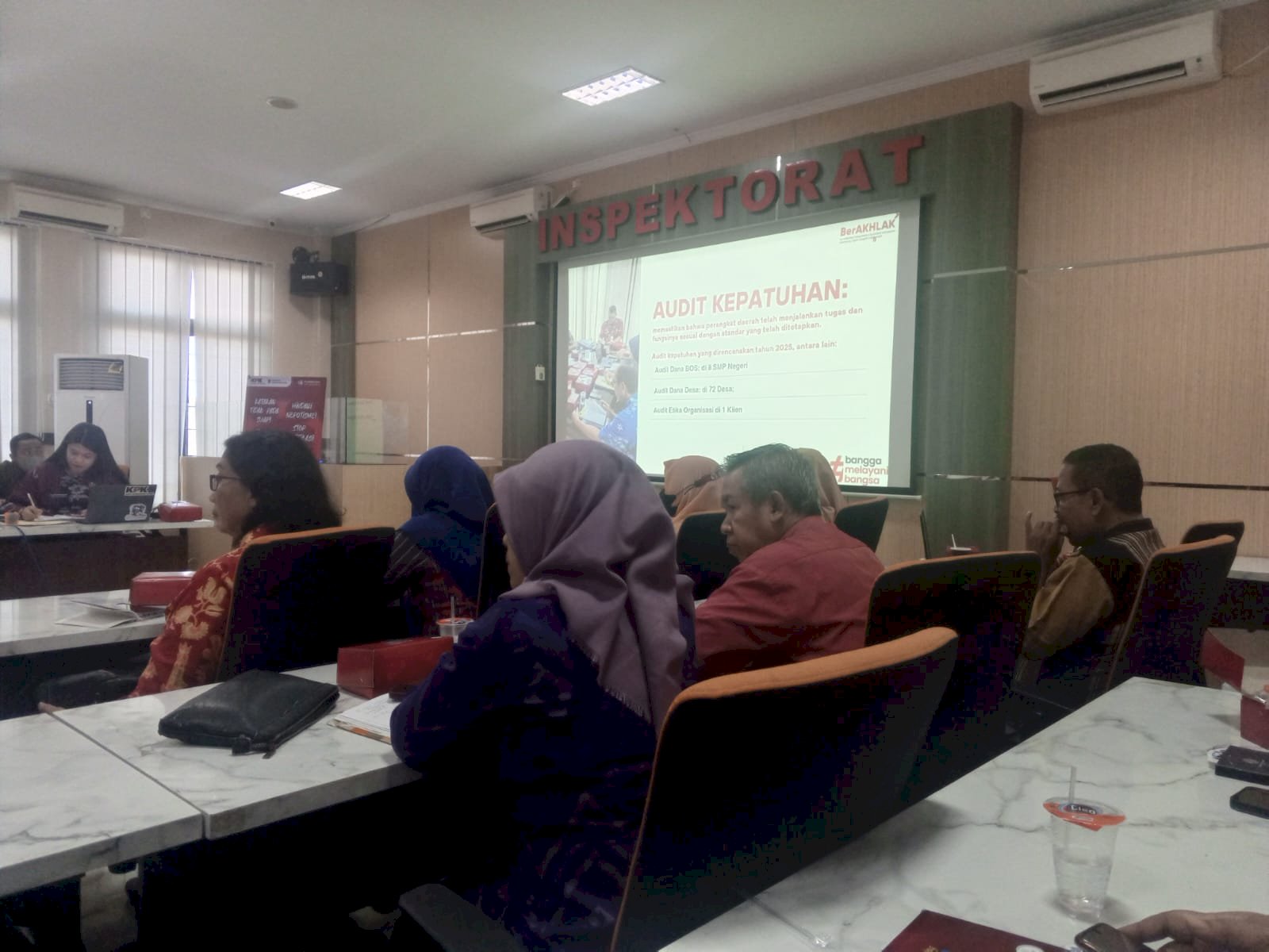 Forum Komunikasi Publik (FKP) Kabupaten Klaten Tahun 2025