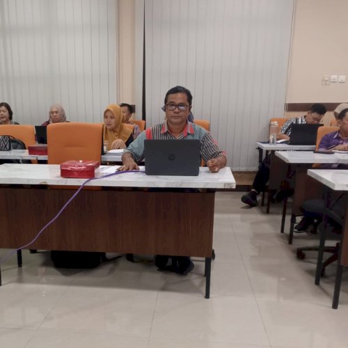 Sosialisasi Pengadaan Barang/Jasa Inspektorat Daerah Kabupaten Klaten