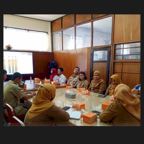 Rapat Koordinasi Pakaian Dinas Aparatur Sipil Negara Kabupaten Klaten