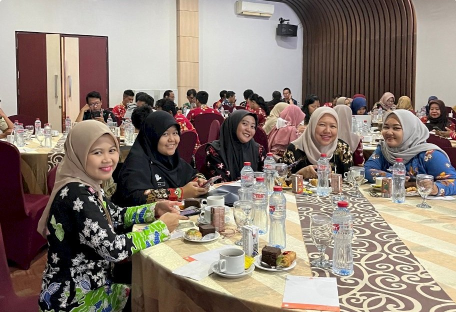 Kegiatan Sosialisasi dan Training Awareness ISO 27001:2022 Sistem Manajemen Keamanan Informasi