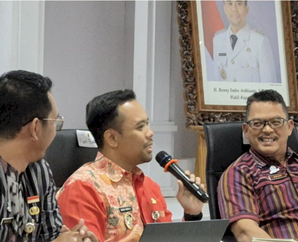 Sosialisasi Pelaksanaan SPI KPK Tahun 2025 di Inspektorat Daerah Kabupaten Klaten