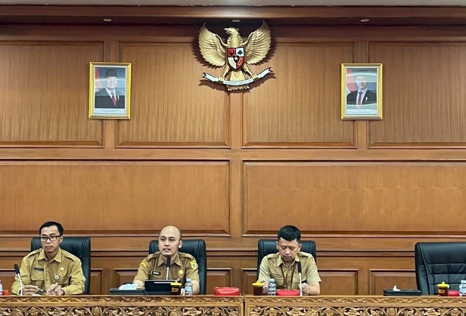 Sosialisasi Katalog V6 Mini Kompetisi Kabupaten Klaten