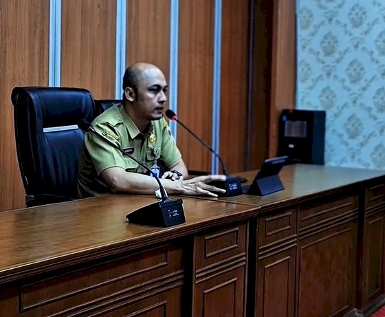 Rapat Koordinasi Internal Bagian Pengadaan Barang dan Jasa