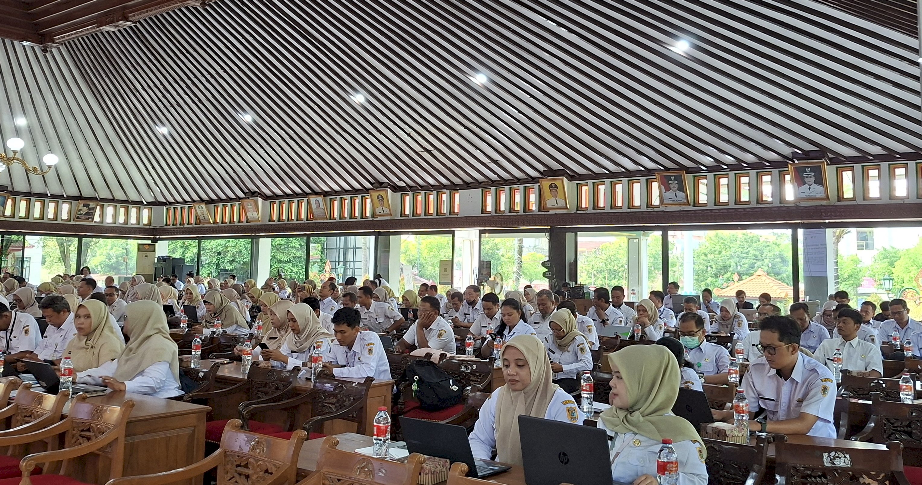 Sosialisasi Toko Daring 2026 OPD Se-Kabupaten Klaten